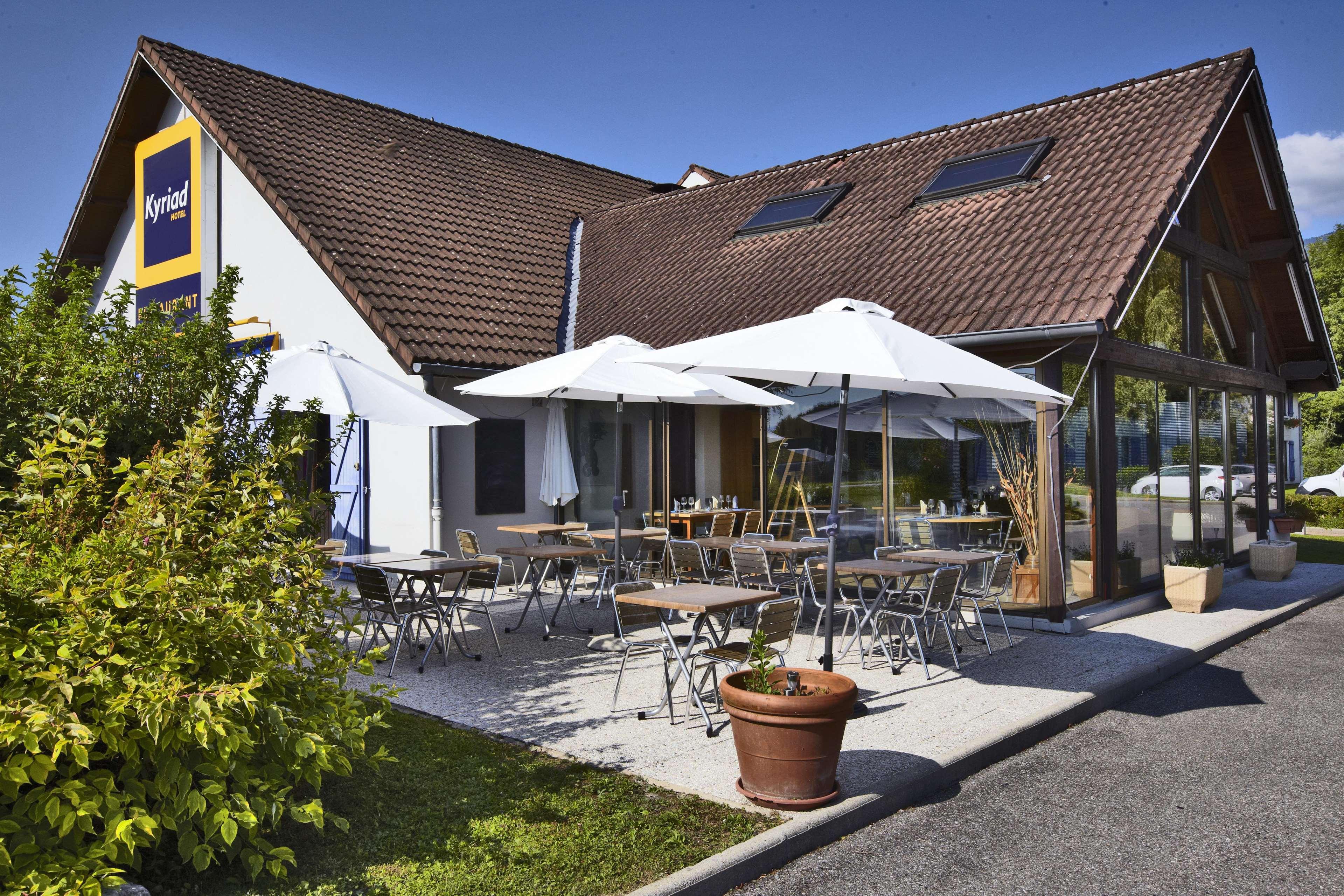 Kyriad Geneve St-Genis-Pouilly Saint-Genis-Pouilly Exterior foto