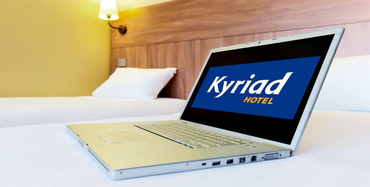 Kyriad Geneve St-Genis-Pouilly Saint-Genis-Pouilly Exterior foto